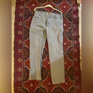 Men’s Carhartt Pants - Relaxed Fit (34 x 36)